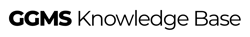 GGMS Knowledge Base Logo
